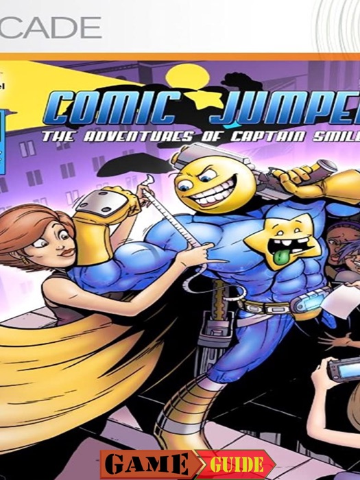 Comic Jumper Guide