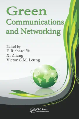 Read: Green Communications Book and Networking