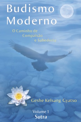 Capa do livro Budismo Moderno de Geshe Kelsang Gyatso