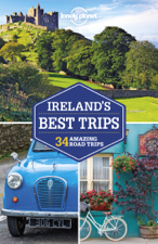 Ireland's Best Trips Travel Guide - Lonely Planet Cover Art