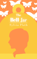 Sylvia Plath - The Bell Jar artwork