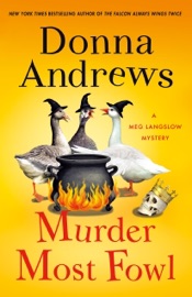 Murder Most Fowl - Donna Andrews