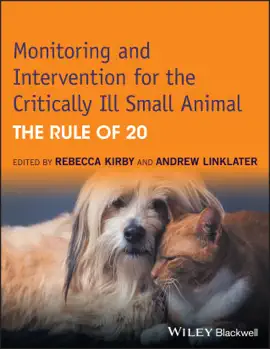 Read: Monitoring Book and Intervention for the Critically Ill Small Animal