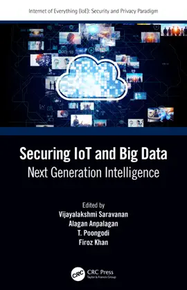 Read: Securing IoT and Big Data Book