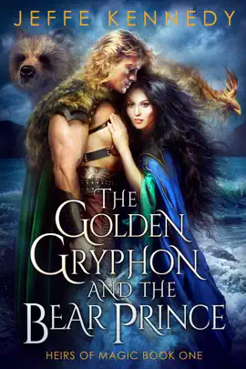 Read: The Golden Gryphon and the Bear Prince (Heirs Book of Magic #1)