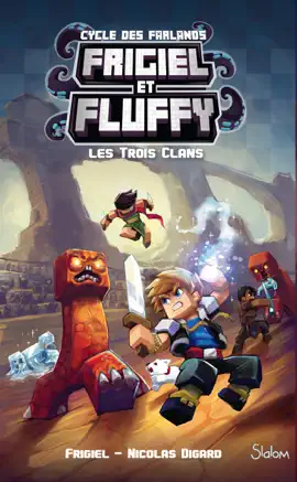 Read: Frigiel et Fluffy, le Cycle des Book Farlands - Tome 1Les trois clans