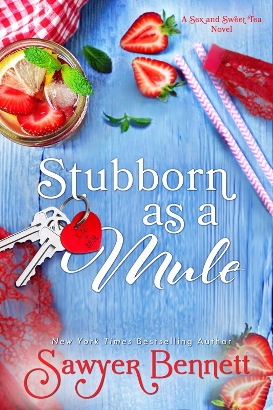 Stubborn as a Mule
