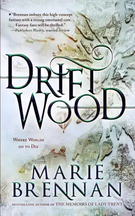 Read: Driftwood