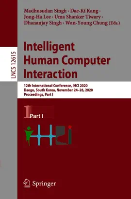 Read: Intelligent Human Computer Book Interaction
