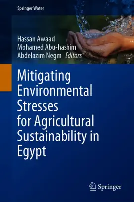 Read: Mitigating Environmental Book Stresses for Agricultural Sustainability in Egypt