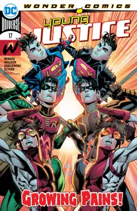 Read: Book Young Justice (2019-2020) #17