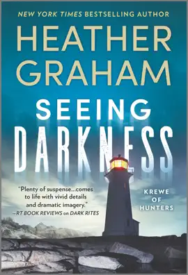 Read: Book Seeing Darkness