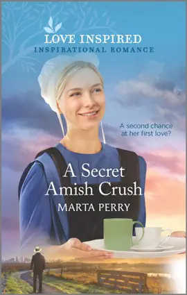 Read: A Secret Book Amish Crush