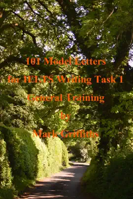 Read: 101 Model Letters for IELTS Writing Task Book 1 General Training