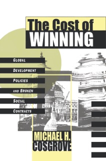 The Cost of Winning by Michael Cosgrove