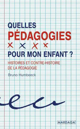 Read: Quelles pédagogies pour mon enfant ? Book