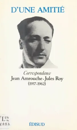 Read: Book D'une amitié