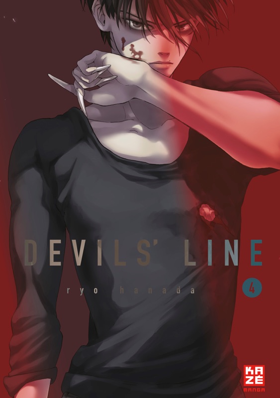 Devils' Line – Band 4