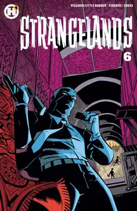 Read: Strangelands C6 Book