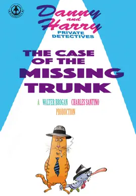 Read: Danny and Harry Private Detectives Book