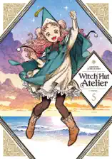Witch Hat Atelier Volume 5