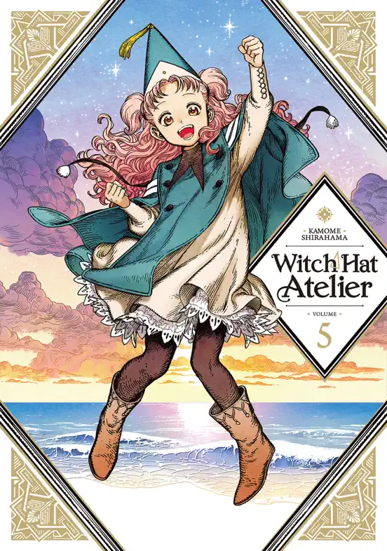 Witch Hat Atelier Volume 5