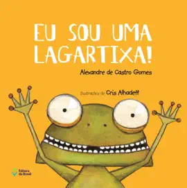 Read: Eu sou Book uma lagartixa!
