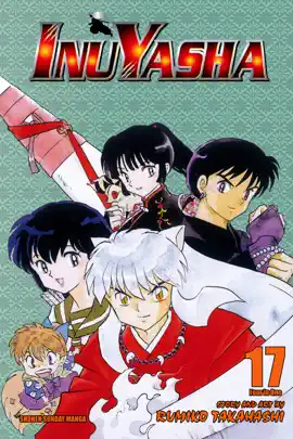 Inuyasha (VIZBIG Edition), Vol. 17