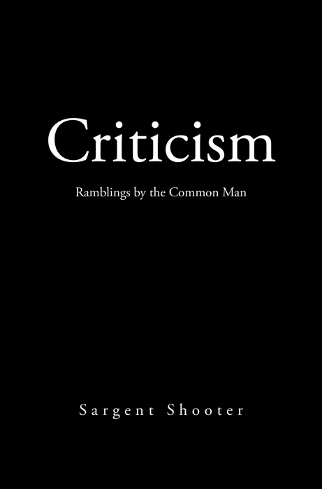 Criticism