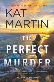 The Perfect Murder - Kat Martin