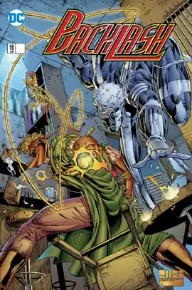 Read: Book Backlash (1994-1997) #16