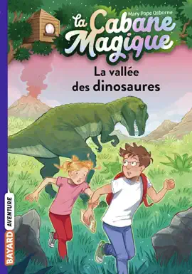 Read: La cabane Book magique, Tome 01