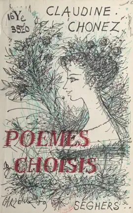 Read: Book Poèmes choisis