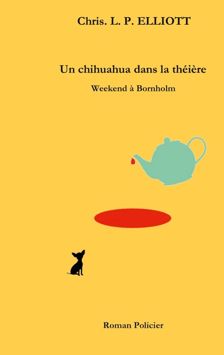 Un chihuahua dans la théière