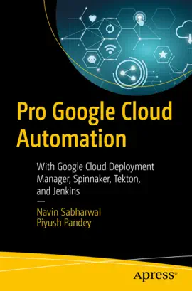 Read: Pro Google Cloud Automation Book