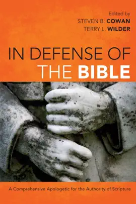 Read: In Book Defense of the Bible