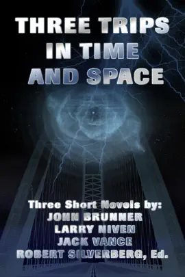 Read: Three Trips in Time and Book Space