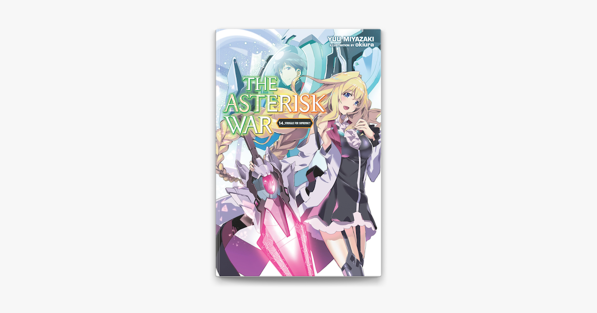 What happened to the asterisk war season 3 