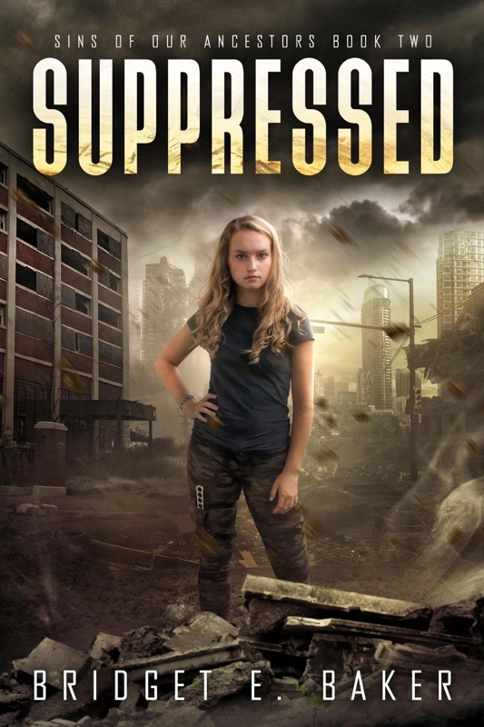 Suppressed: A Dystopian Romance