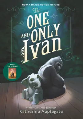 Read: The One and Only Book Ivan