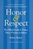 Honor & Respect - Robert Hickey