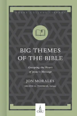 Read: Big Themes of the Book Bible