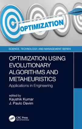 Read: Optimization Book Using Evolutionary Algorithms and Metaheuristics