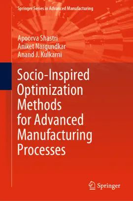 Read: Socio-Inspired Optimization Methods for Book Advanced Manufacturing Processes