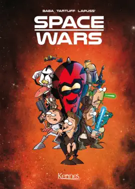 Read: Space Wars - Chapitre Book 1