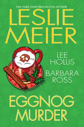 Read: Eggnog Book Murder