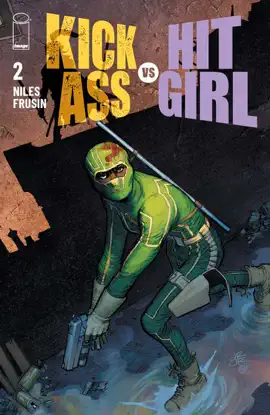 Read: Kick-Ass Vs. Book Hit-Girl #2 (of 5)