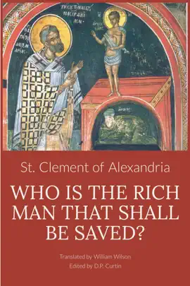 Read: Who is the Rich Book Man that shall be saved?