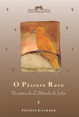 Read: O pássaro raro Book