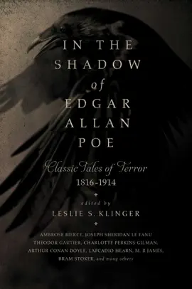 Read: In the Book Shadow of Edgar Allan Poe